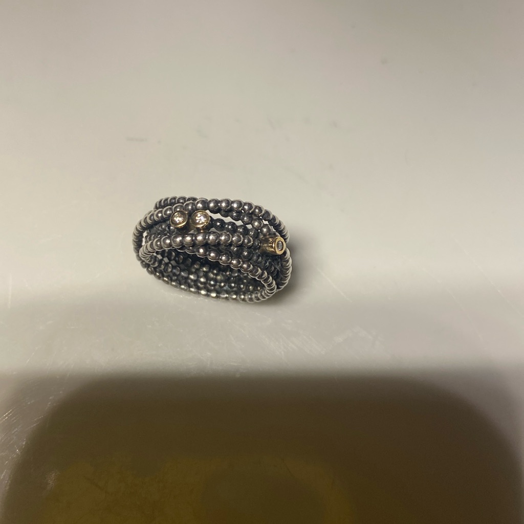 Pandora Rare Authentic Ring